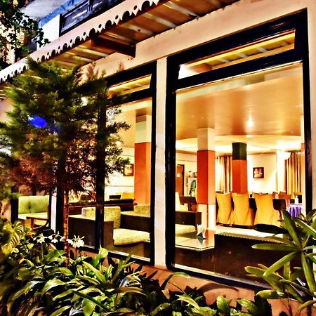 Sood'S Himalayan Vista Hotel Kalimpong Exterior foto