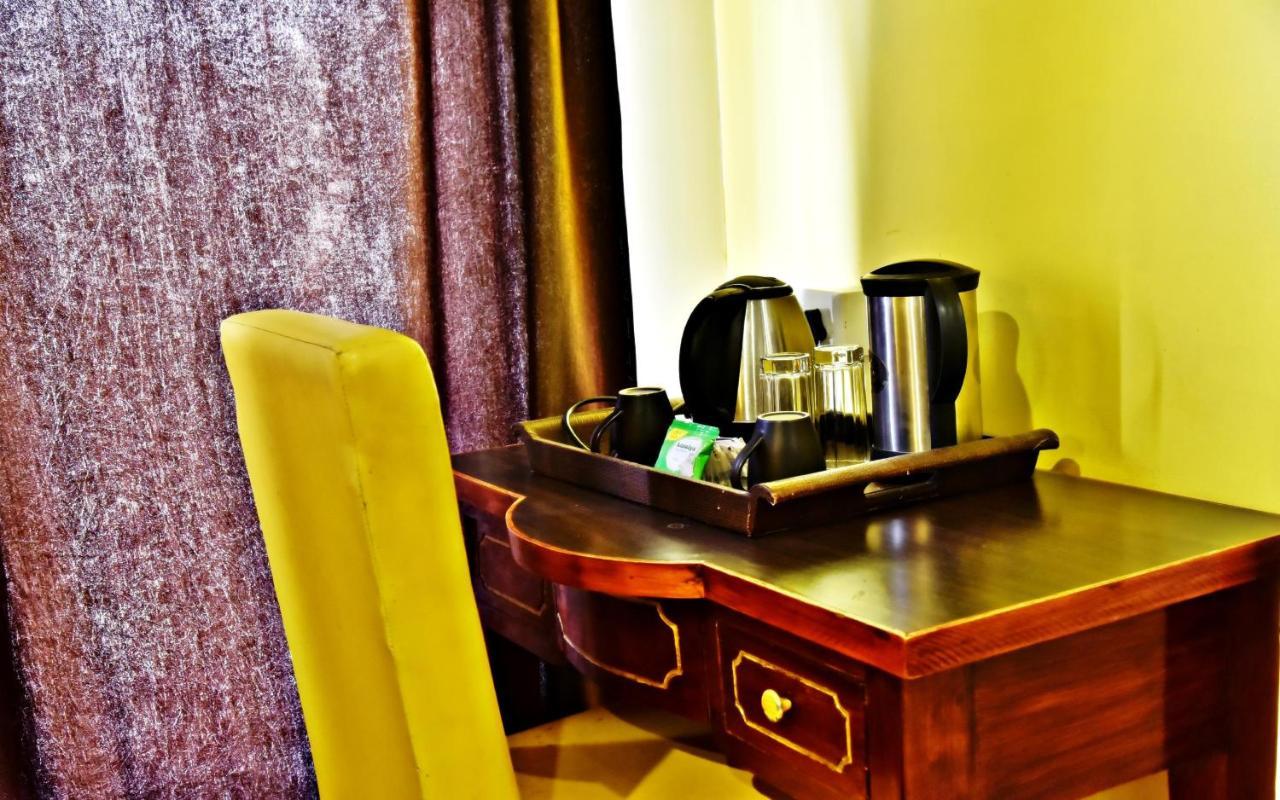 Sood'S Himalayan Vista Hotel Kalimpong Exterior foto