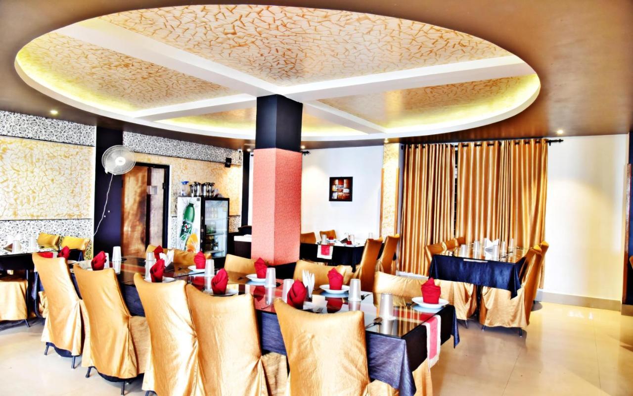 Sood'S Himalayan Vista Hotel Kalimpong Exterior foto